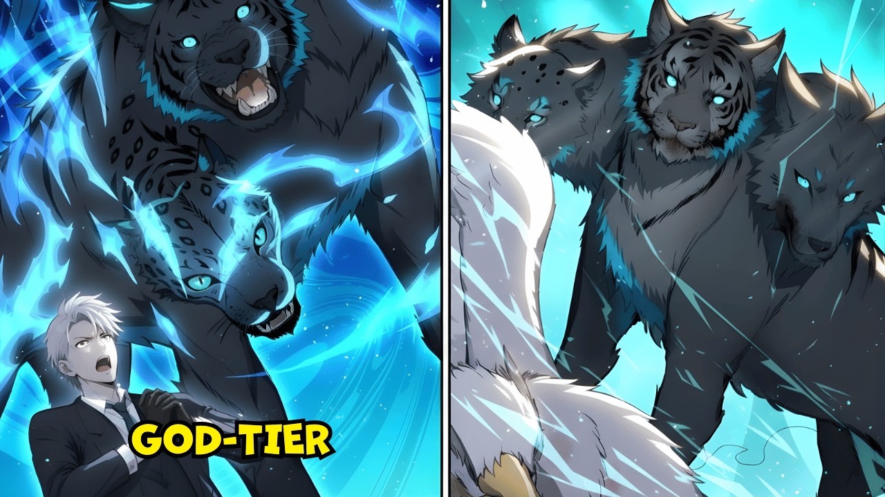 TRASH BEAST TAMER Gets GOD-TIER System & ANCIENT Beast STARTER PACK! Manhwa Recap