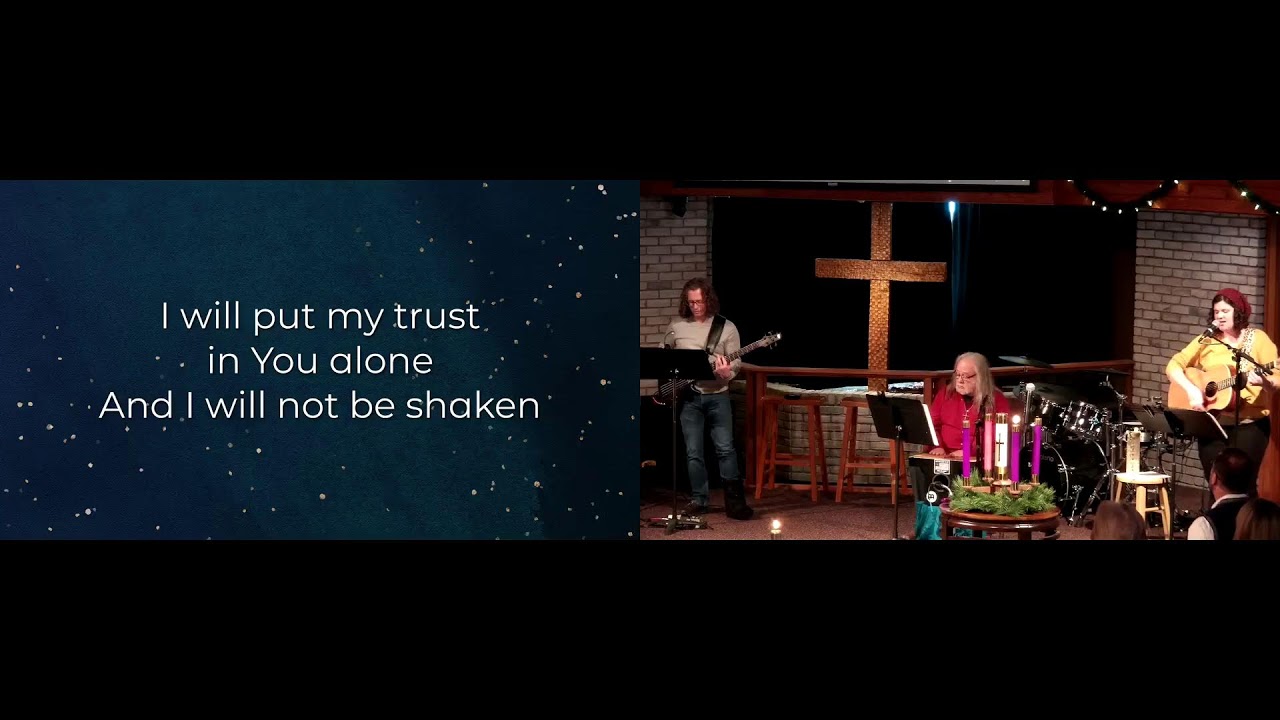 Sunday Service - November 30th, 2025