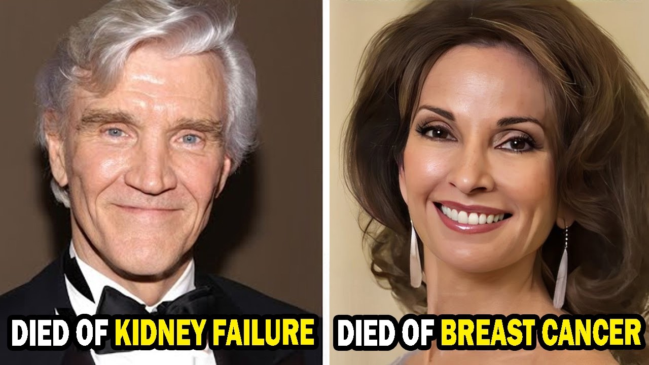 12 Beloved All My Children Actors Who Tragically Passed Away!