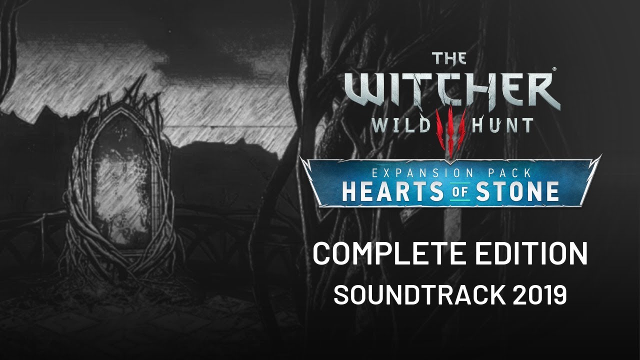 04. Crossroads - Witcher 3 Hearts of Stone COMPLETE EDITION