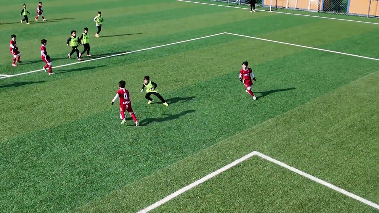 20260117 성남FC광주 VS LFK 연습경기4
