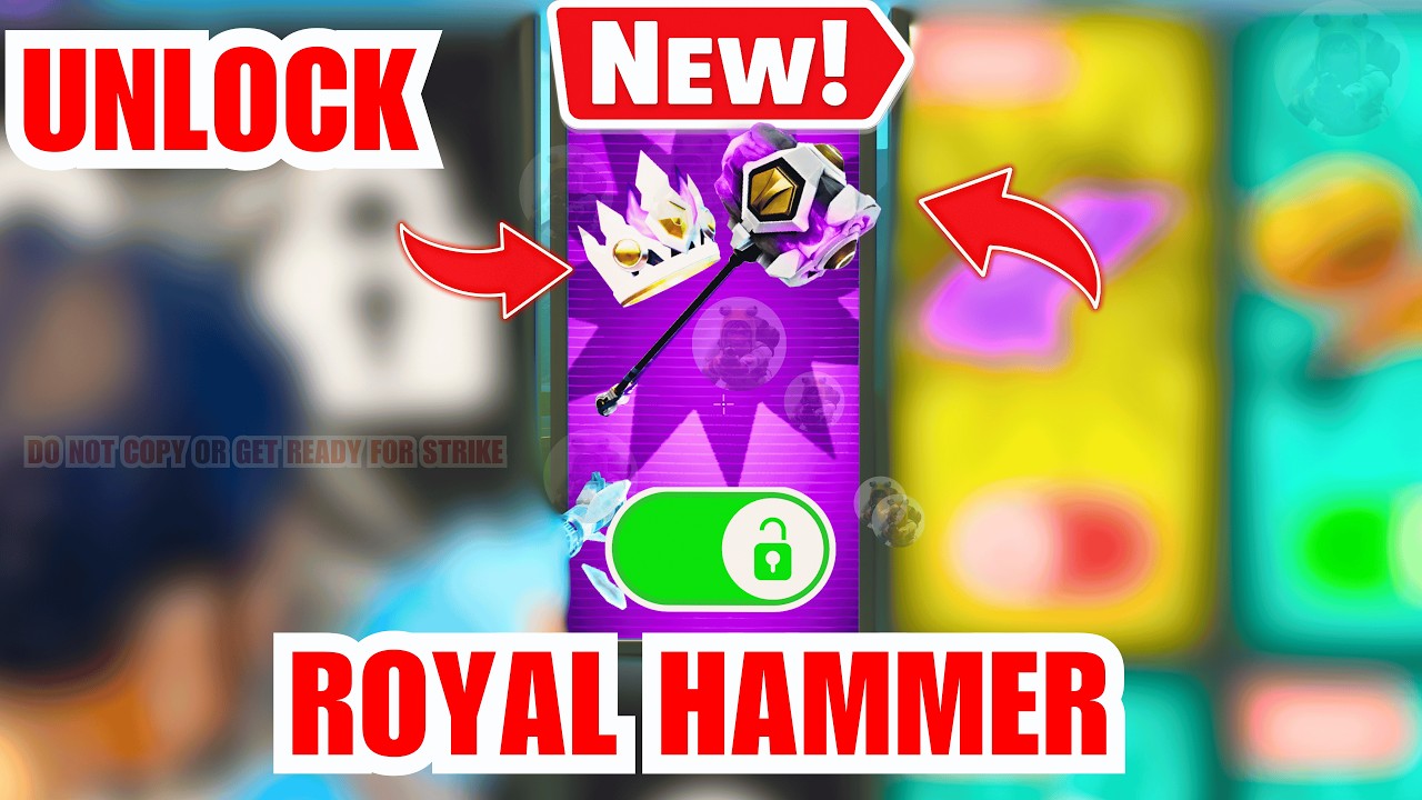 ROYAL HAMMER 1V1 with every gun FORTNITE @hivecr8 hivecr8 ROYAL HAMMER 1V1 WITH EVERY GUN FORTNITE