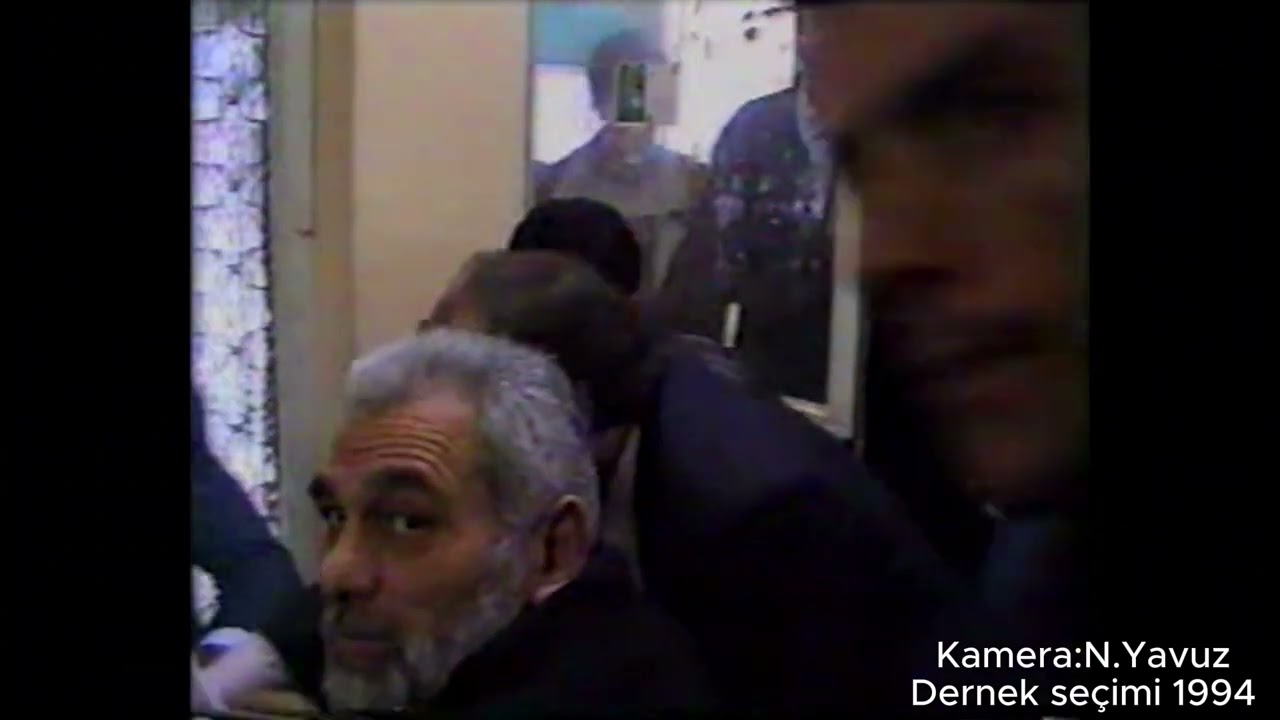 Bayburt Beşpınar köyü Dernek seçimi 1994