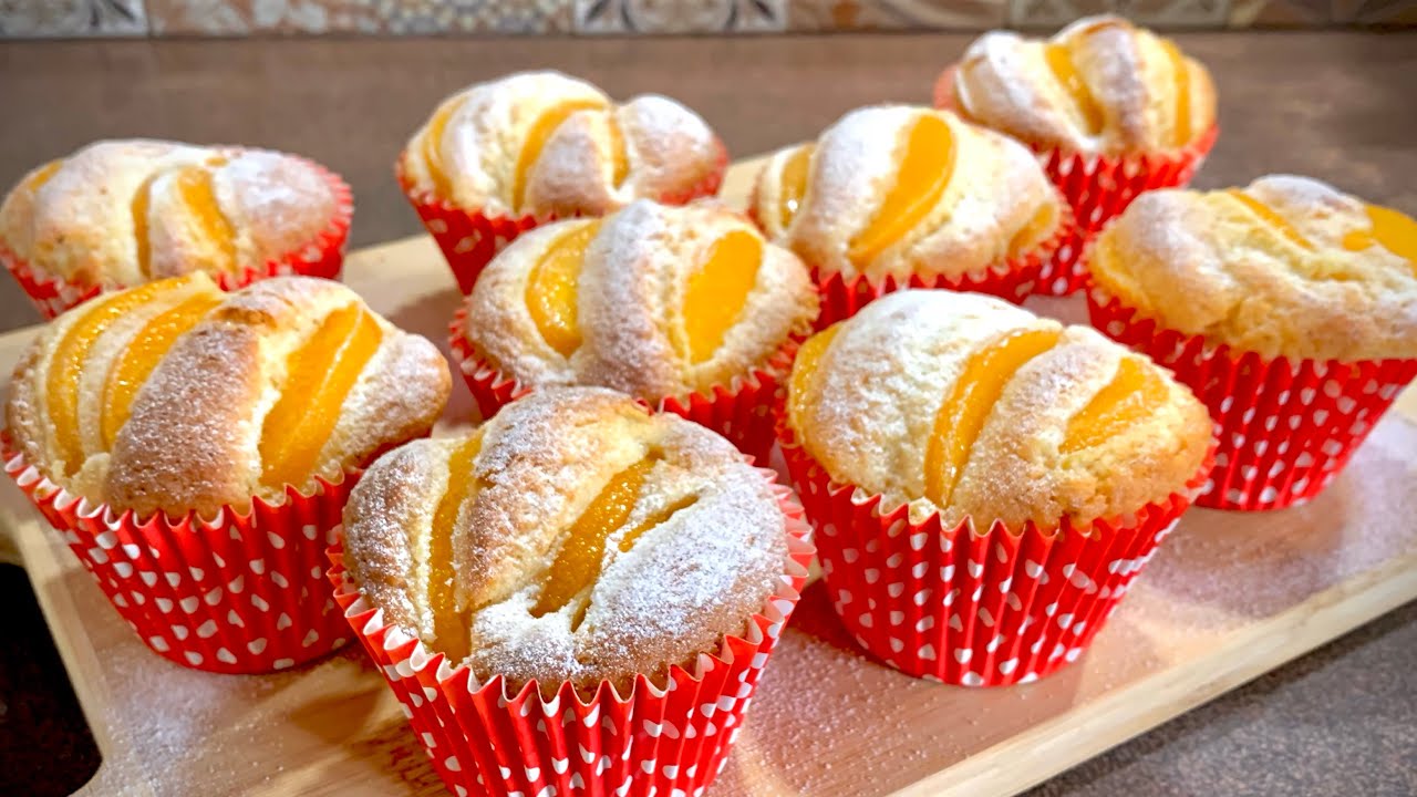 Мъфини: най-лесни, най-бързи, най-вкусни, най- обикновени продукти/ Маффины-быстро, просто и вкусно