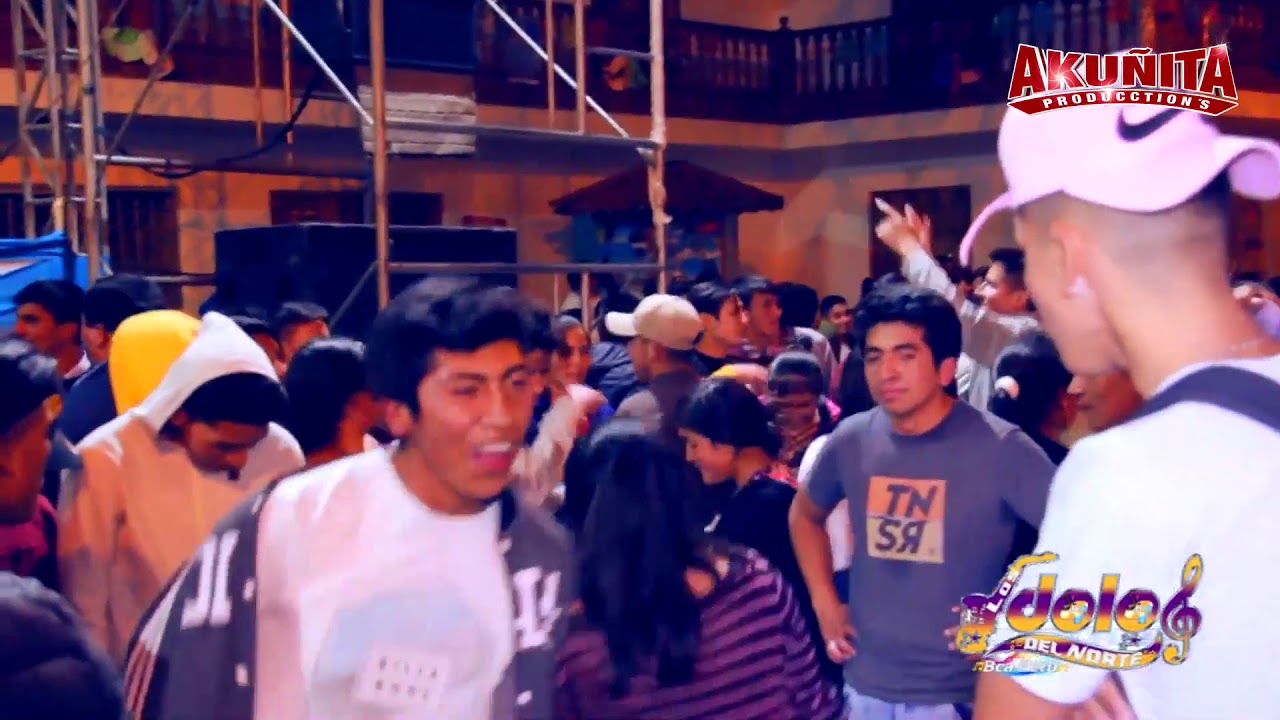 AMOR PROHIBIDO IDOLOS DEL NORTE CONCIERTO 2019