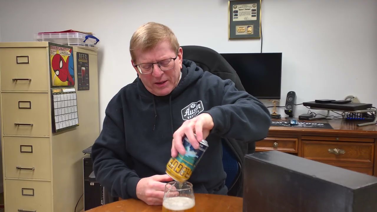 Beer Review: Rogue Ales Pacific Northwest IPA