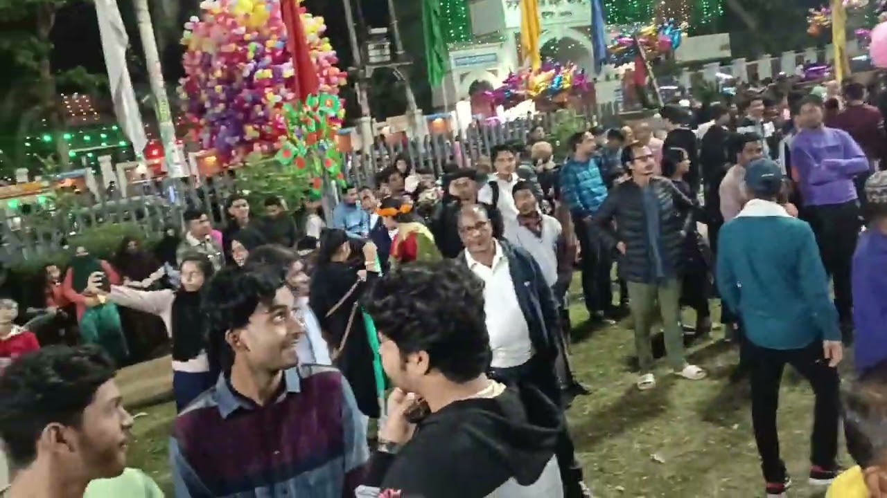 Geetabitan Bangladesh Performance on 16th December