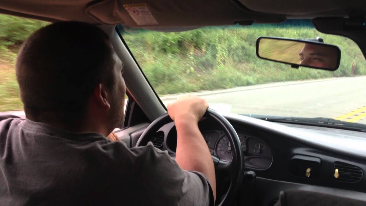 Riding with Jon