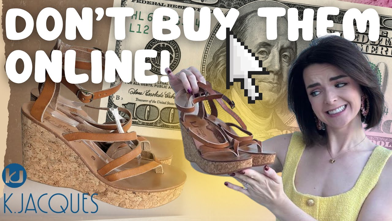 Don’t Buy These Sandals Online!  Here’s Why I Regret It