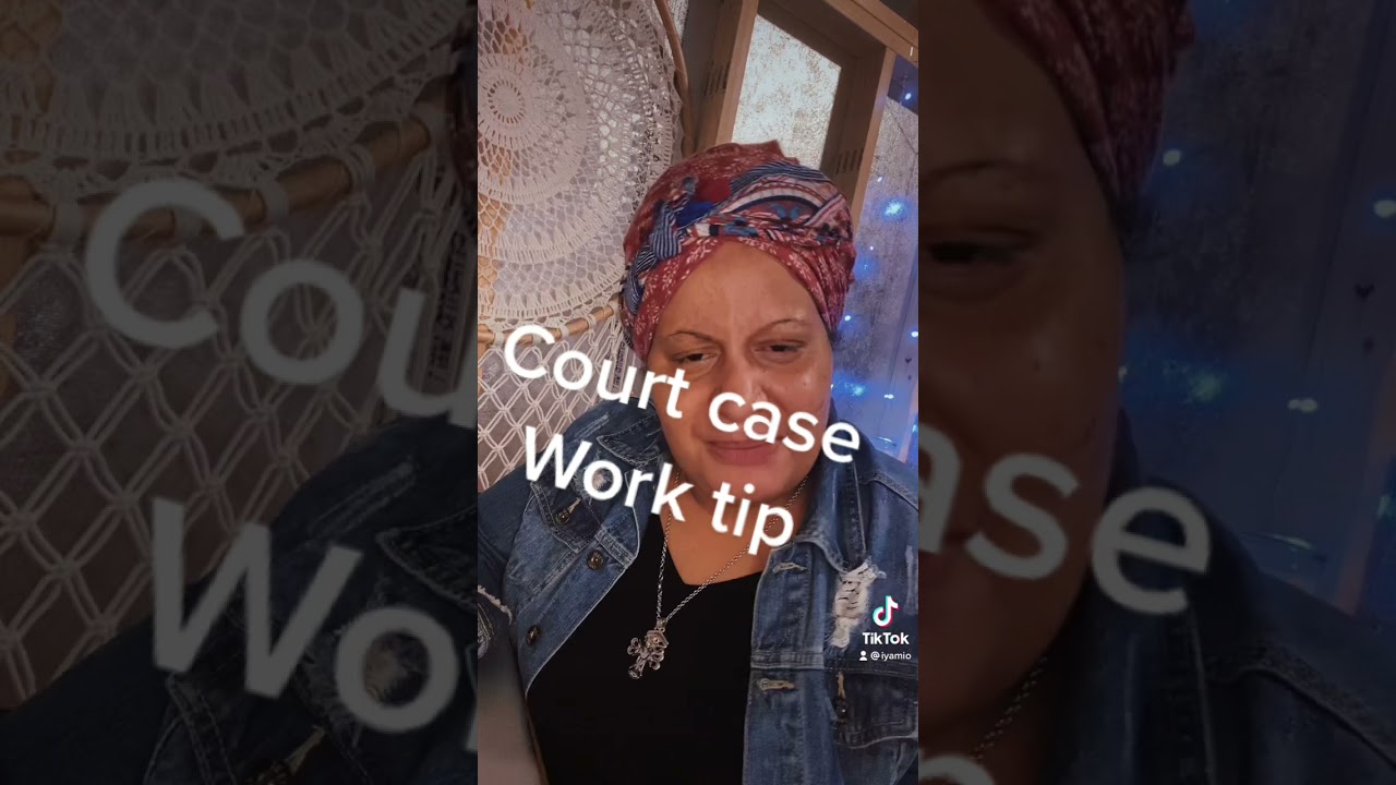 Court Case Candle | Rootz and Stonz
