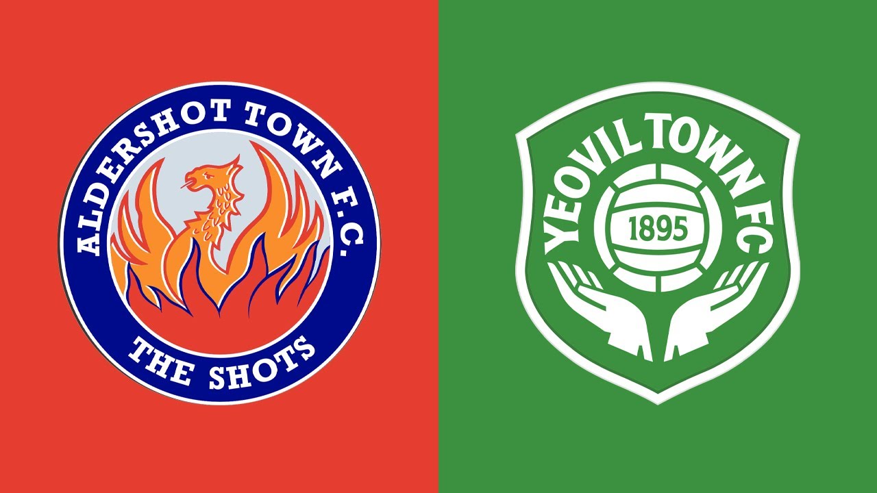 Aldershot Town 2-1 Yeovil Town | National League HIGHLIGHTS