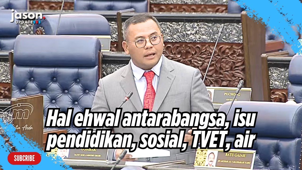 MB Amirudin Shari bahas Belanjawan Malaysia MADANI 2026