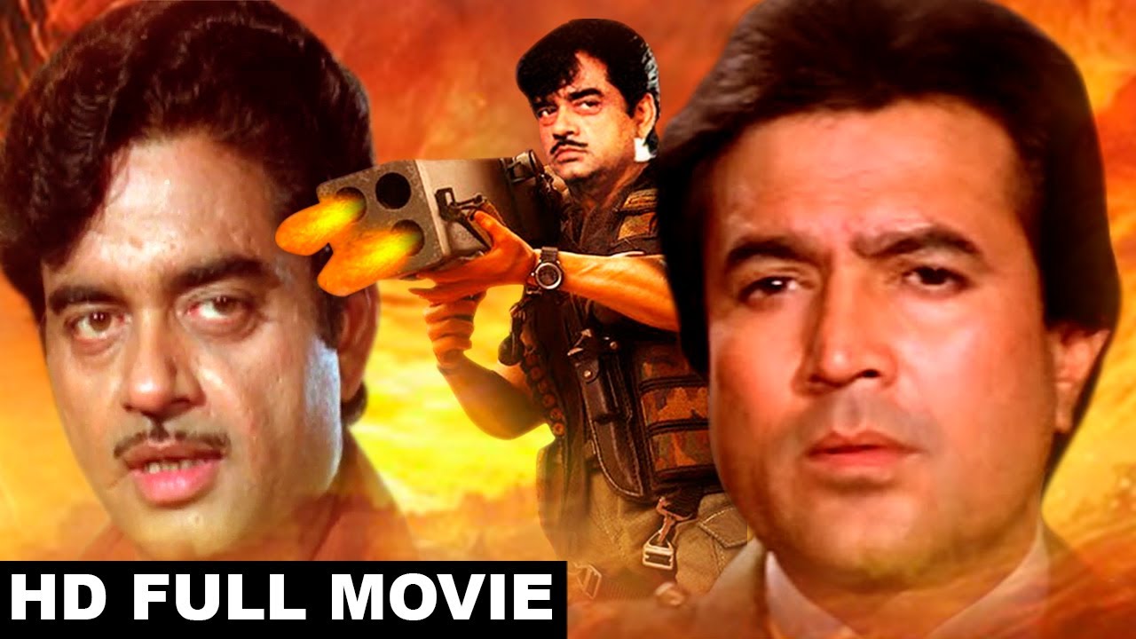 Superhit Bollywood Movie | Rajesh Khanna, Rati , Shatrughan Sinha,Jaya Prada