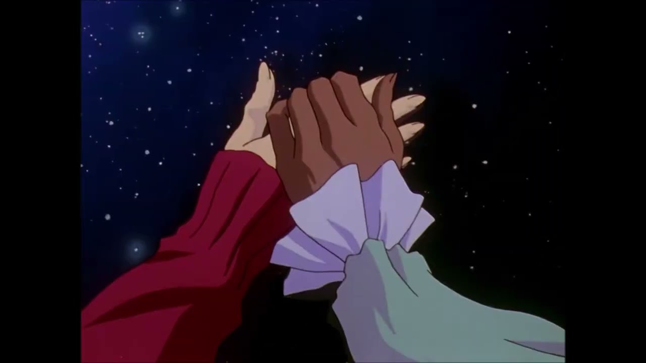 Bizarre Love Triangle - Utena Anthy AMV