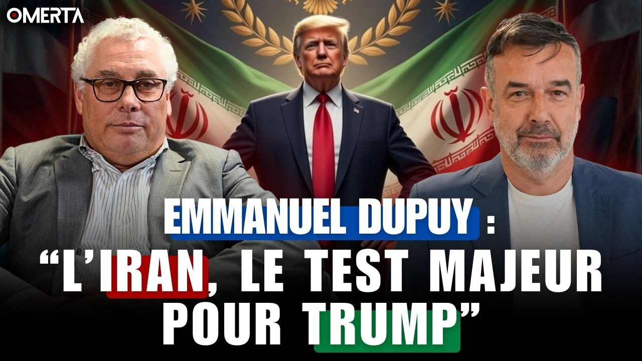 EMMANUEL DUPUY : 