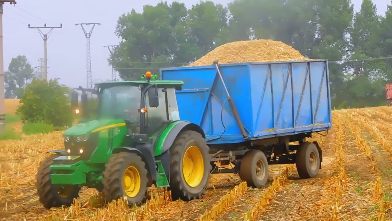 Siláže 2022 Mikulčice 19.8.2022