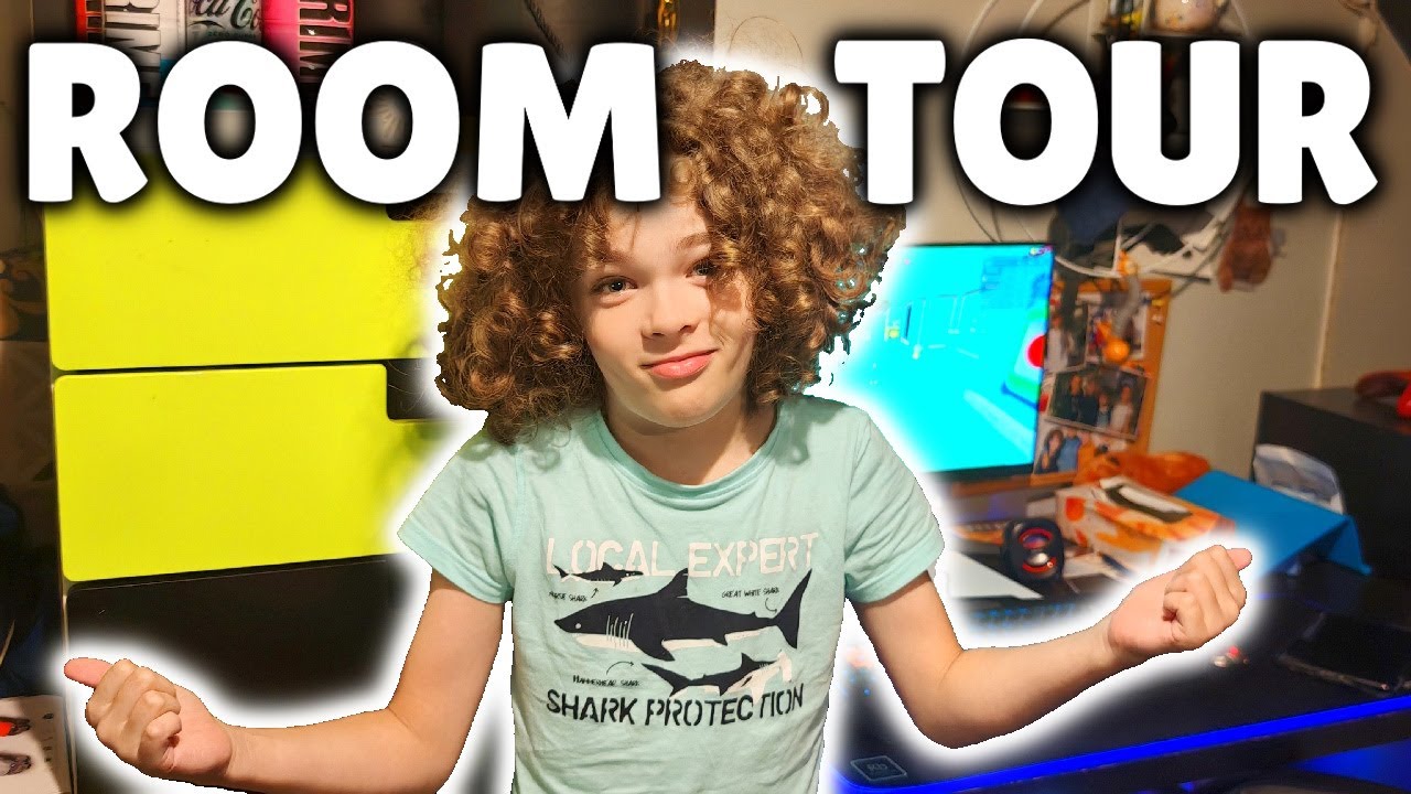 BARA ROOM TOUR! MI VAN A SZOBÁJÁBAN?