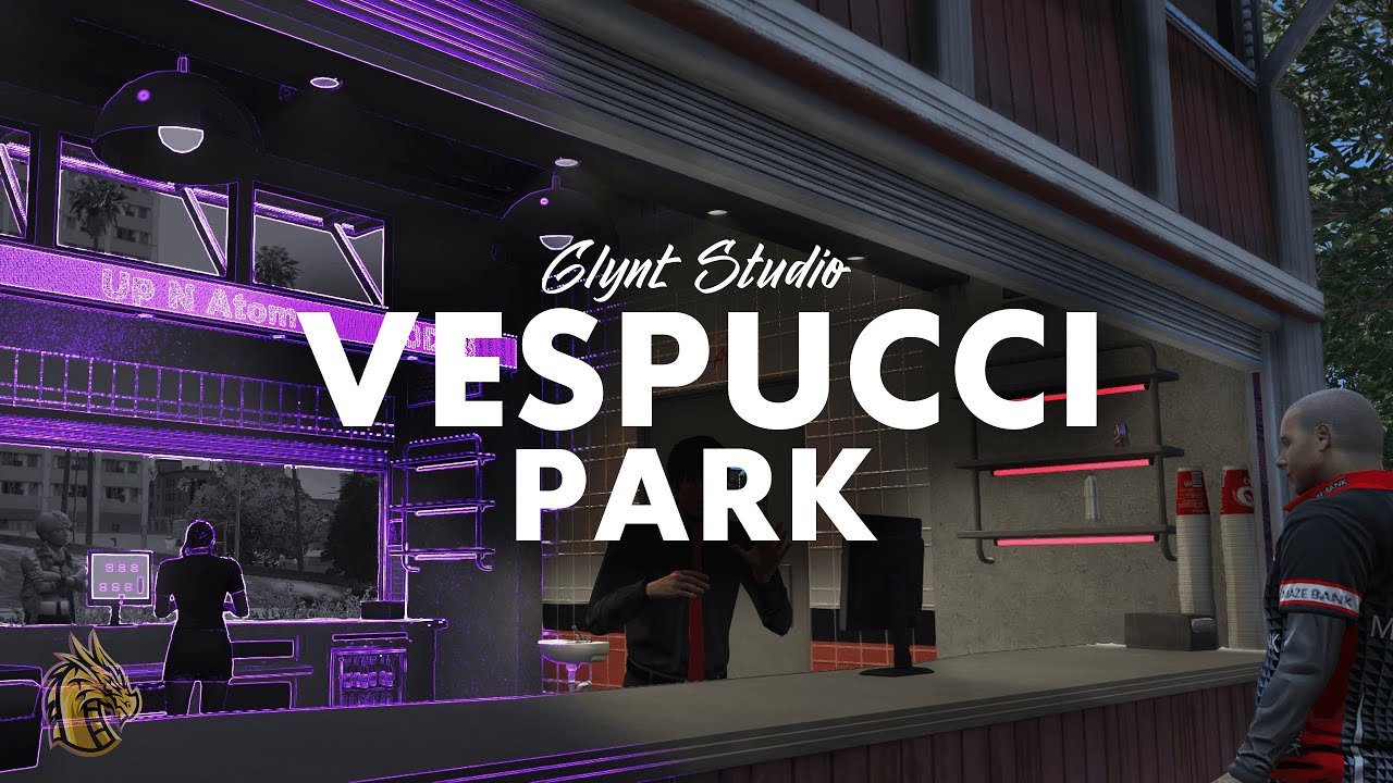 [FREE] Vespucci Park | FiveM MLO