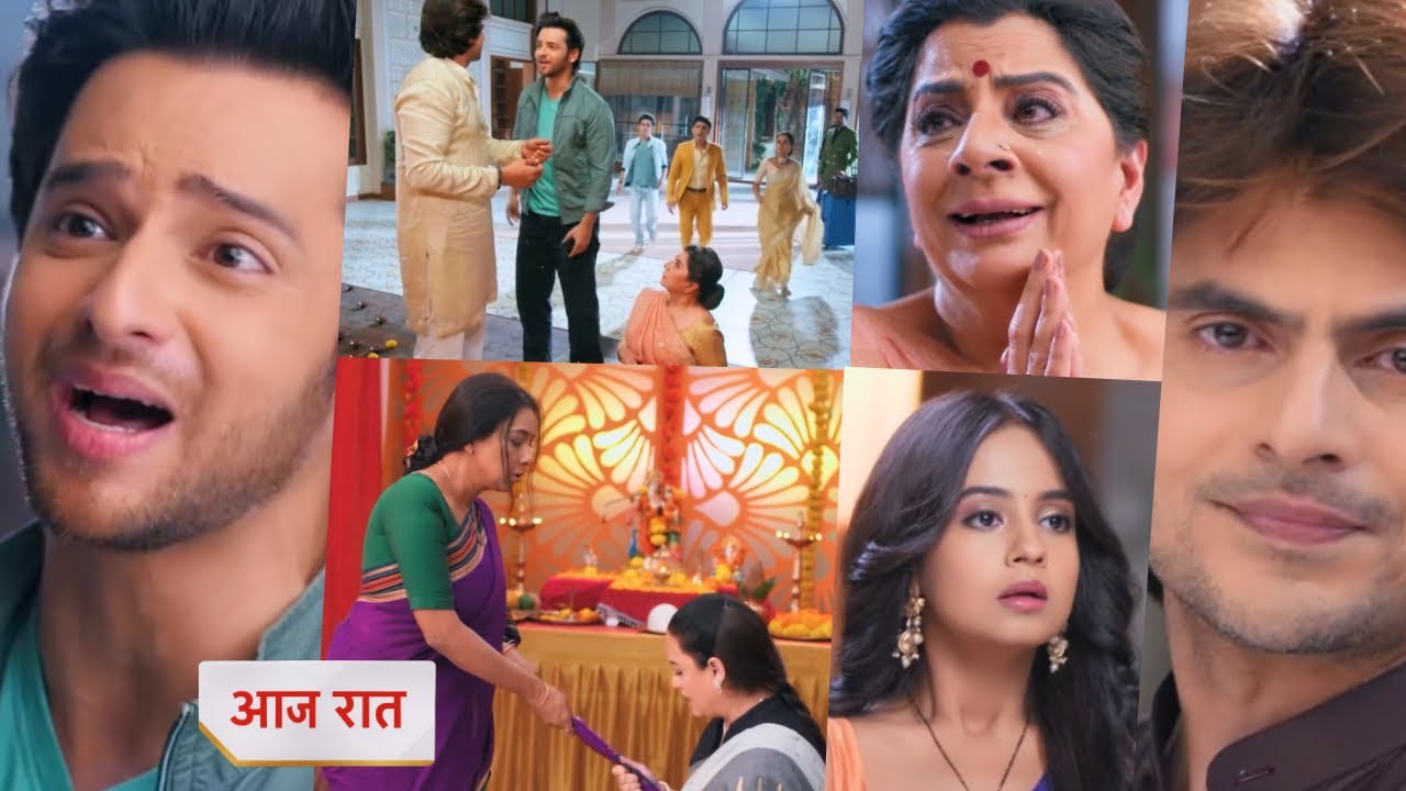 Anupama 03 February 2026 Today New promo - Parag told maahi to leave home 