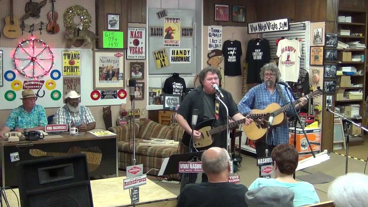 Bill Lloyd with The Story & The Song: 