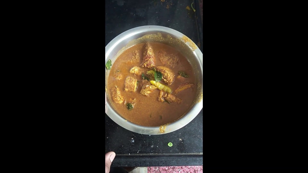 Pot Fish Curry Without Oil | Village Kumari Paradise