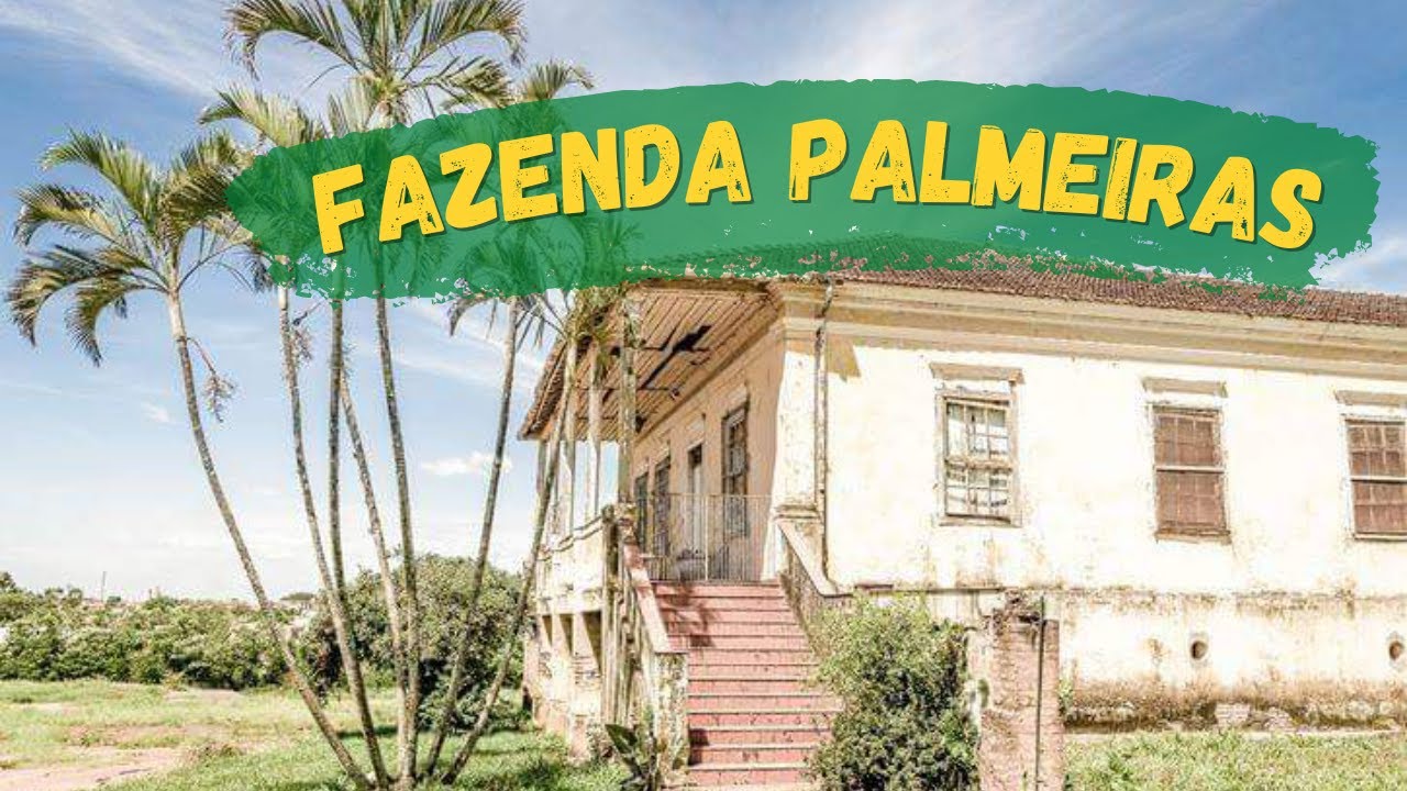 Fazenda Palmeiras, aqui surgiu Leme