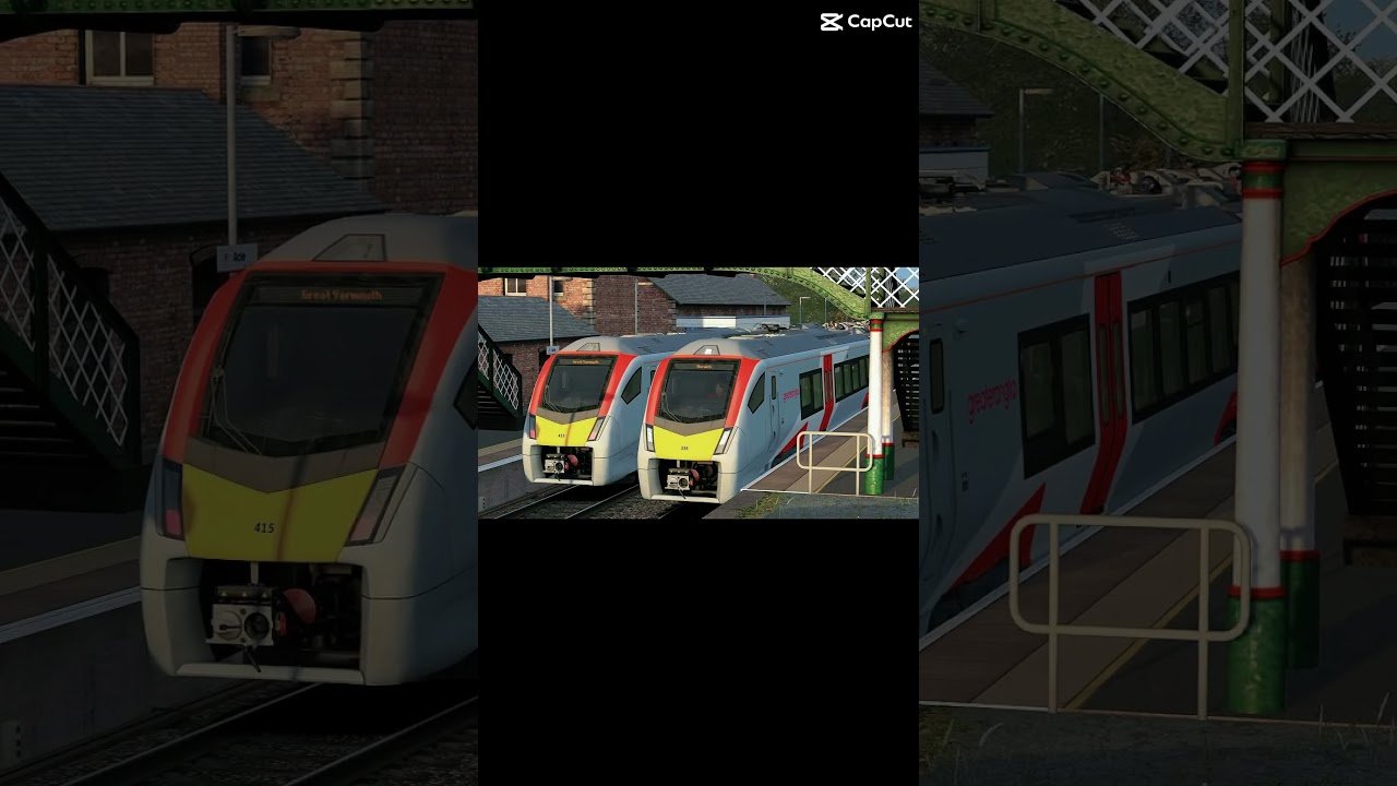 Train Simulator 2024 : ATS Class 755