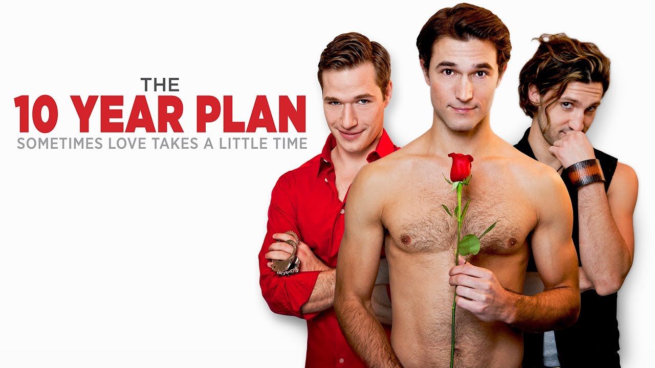 THE 10 YEAR PLAN - Movie Trailer - Gay movie trailer #trailers #lgbtq #mmromance #gayfilm