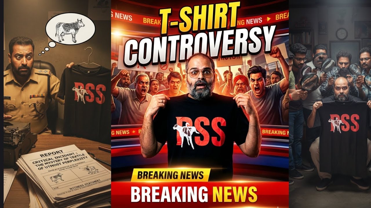 Kunal Kamra Controversy Exposed? | Detailed Analysis | (Re-upload) #trending #news @K2facto 