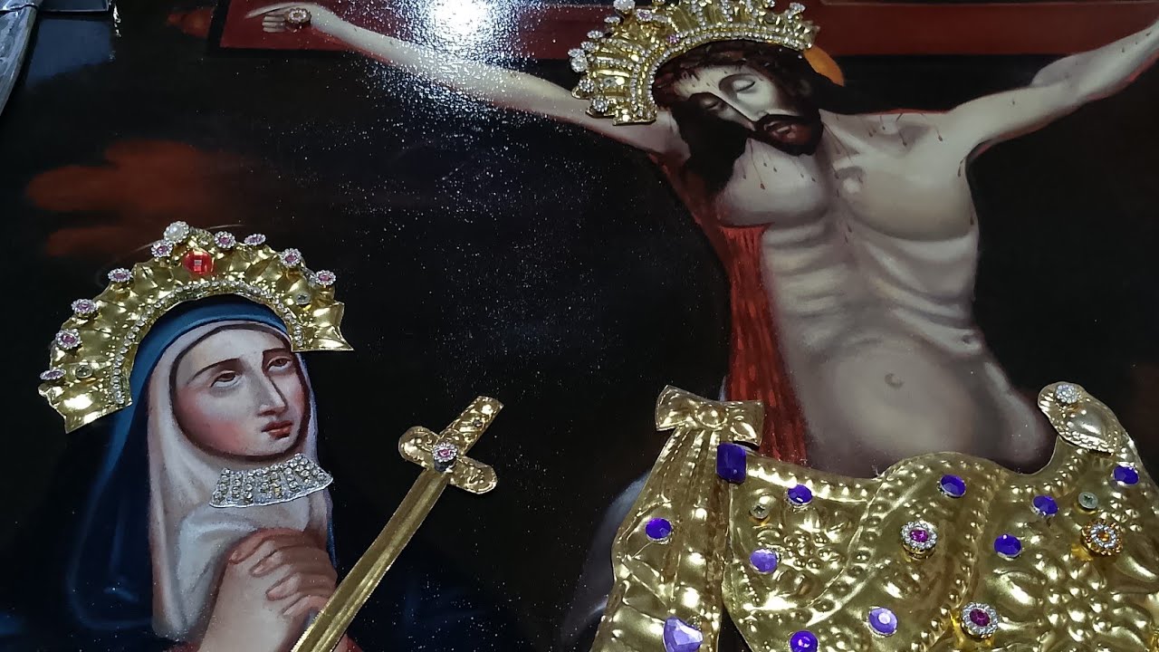 Señor De Los Milagros - Himno Nazareno #señordelosmilagros #mesmorado