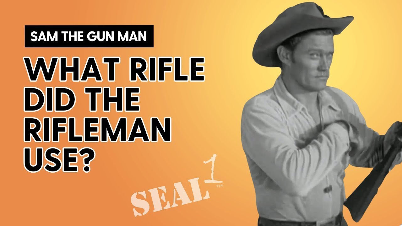 Gun Trivia: Can You Name the Iconic Rifle from The Rifleman TV Show?
