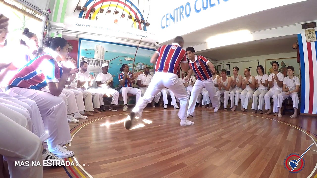 Roda - CCCB Capoeira Regional Baiana / Viva Seu Bimba!!! 2017