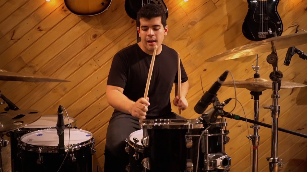 Supercombo | Maremotos - Drum Cover - Maick Sousa