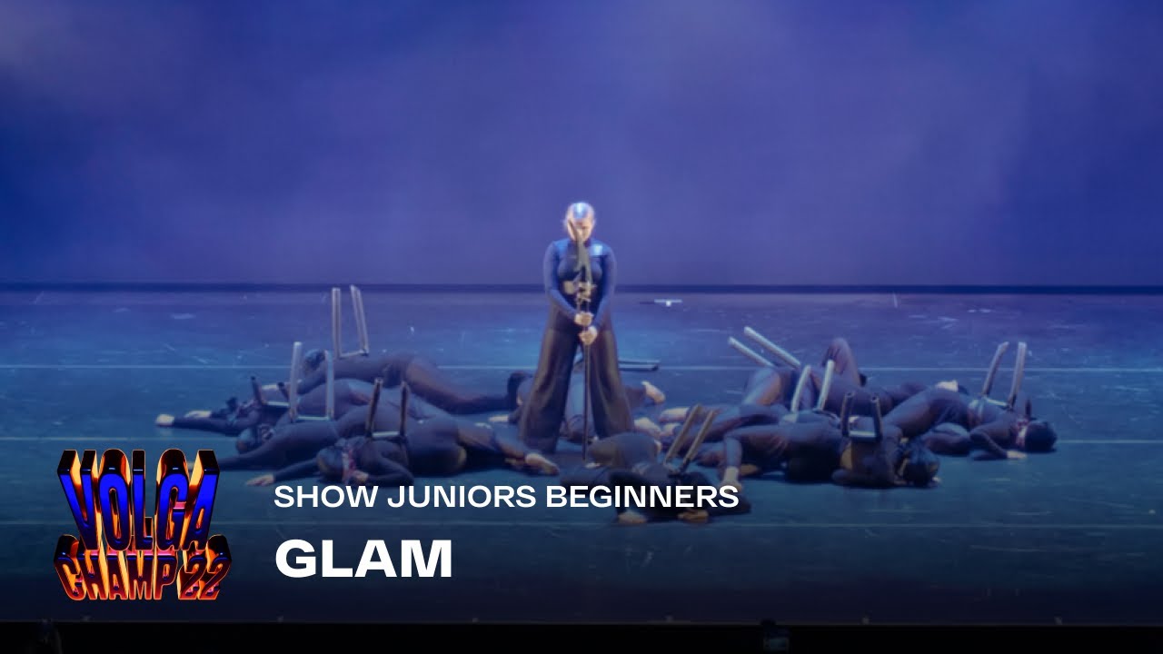 Volga Champ 22 | Show Juniors Beginners | Glam