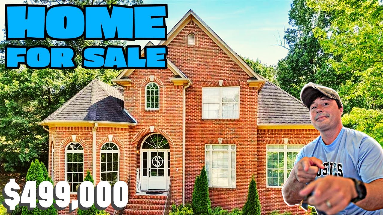 Home For Sale | Helena Alabama | 4 Bed | 4.5 Bath | 3189 Sq Ft