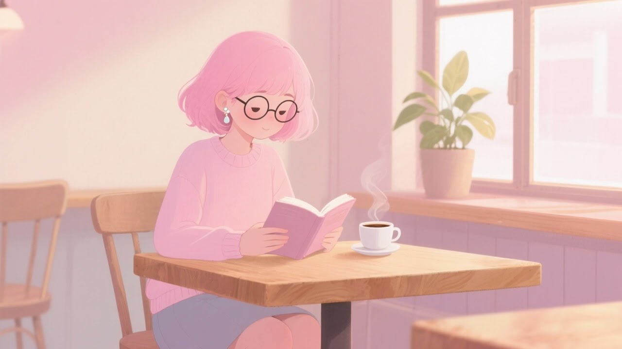Chill Lofi Aesthetic Mix for Relaxation 🌿🎶