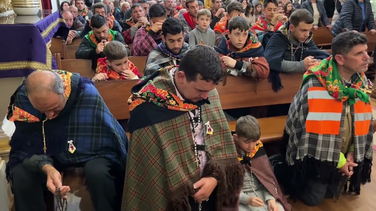 LIVE: Recolha dos Romeiros da Fajã de Baixo (Ponta Delgada), São Miguel Açores Portugal - 09.03.2024