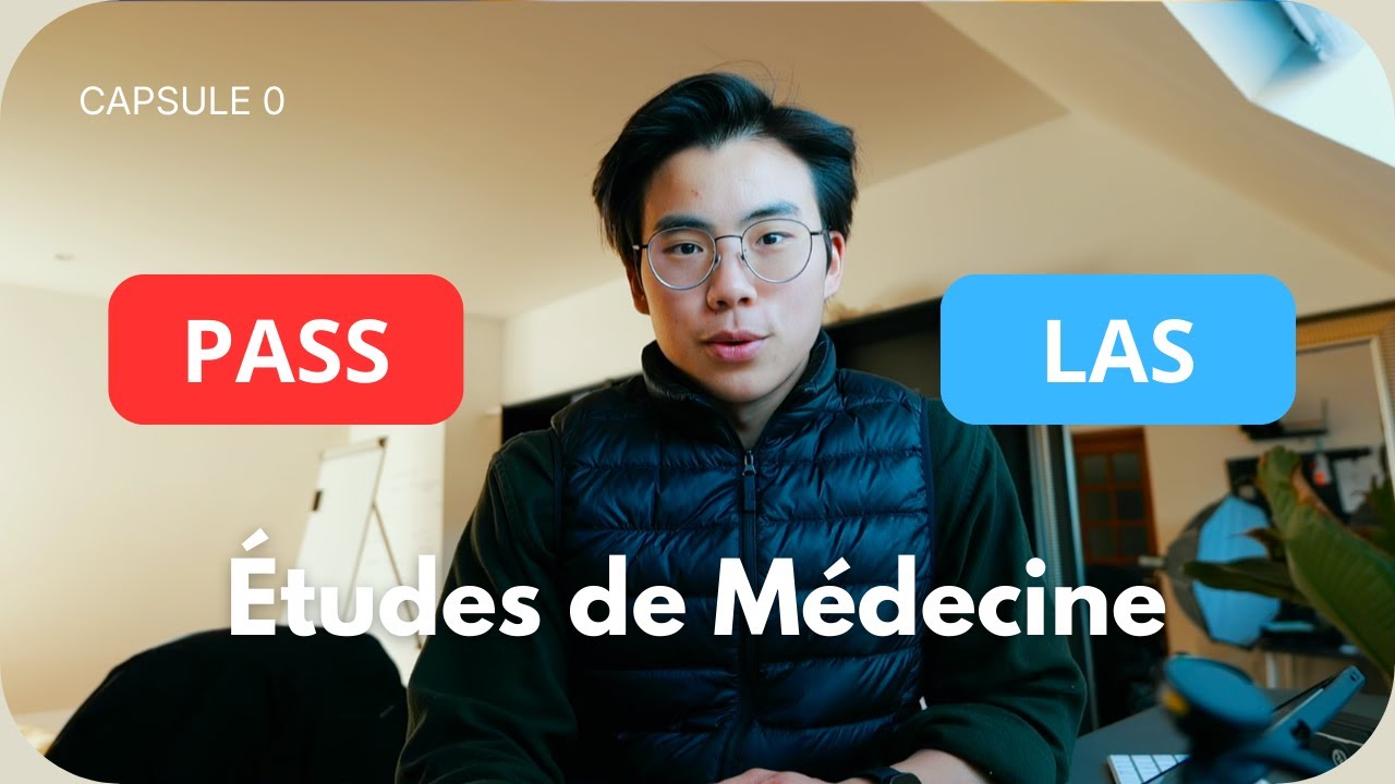 TOUT sur les études de médecine [GUIDE COMPLET]