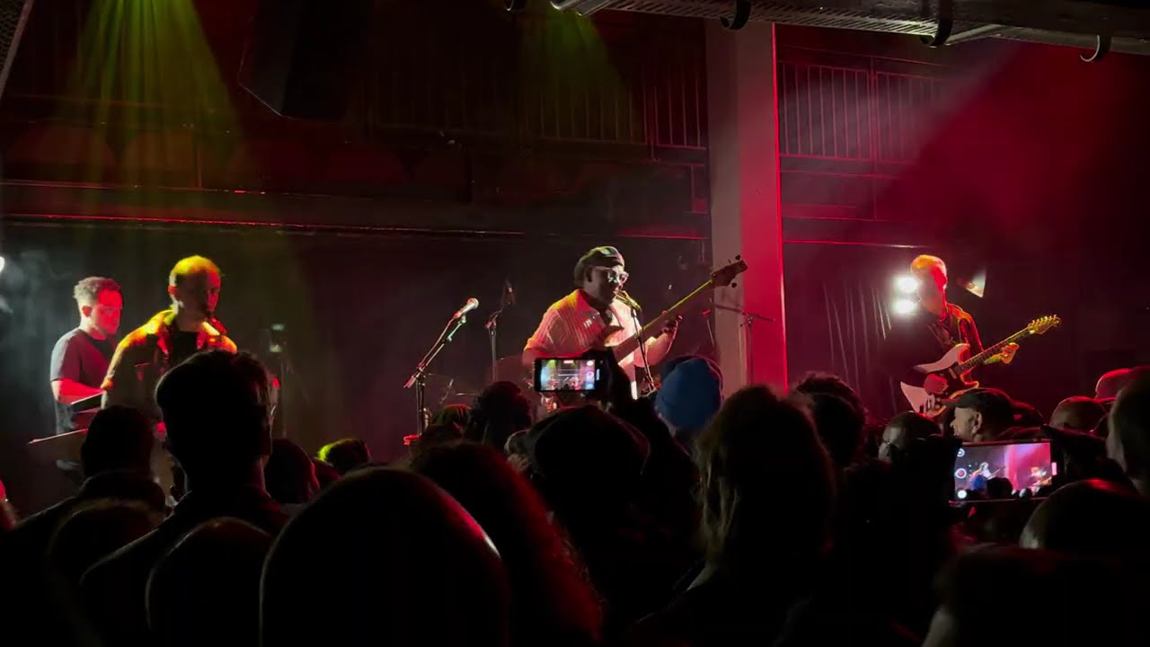 The BEST of Richard Bona LIVE in LONDON vlog..