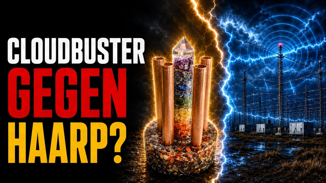 HAARP, Dauerfunk, Orgon &ndash; was wirkt hier wirklich?