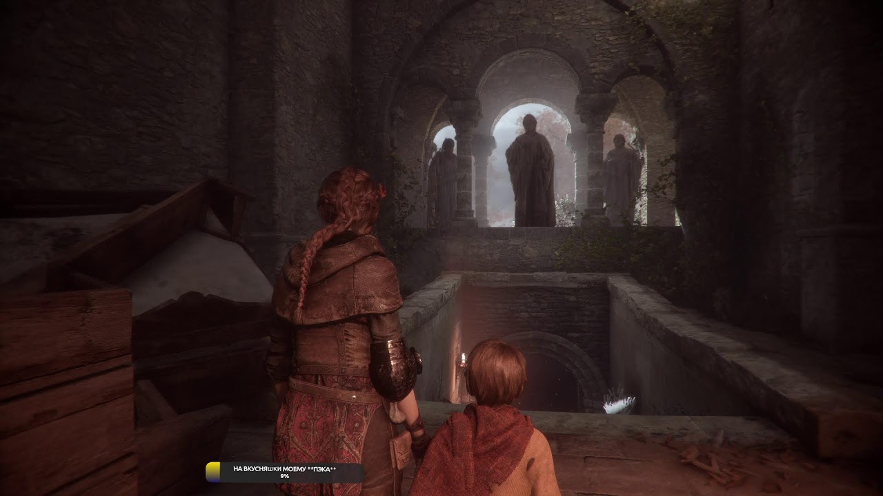 A PLAGUE TALE: Innocence ➤ День первый ➤ ОДНИ ВОПРОСЫ #APlagueTaleInnocence #videogames #friends