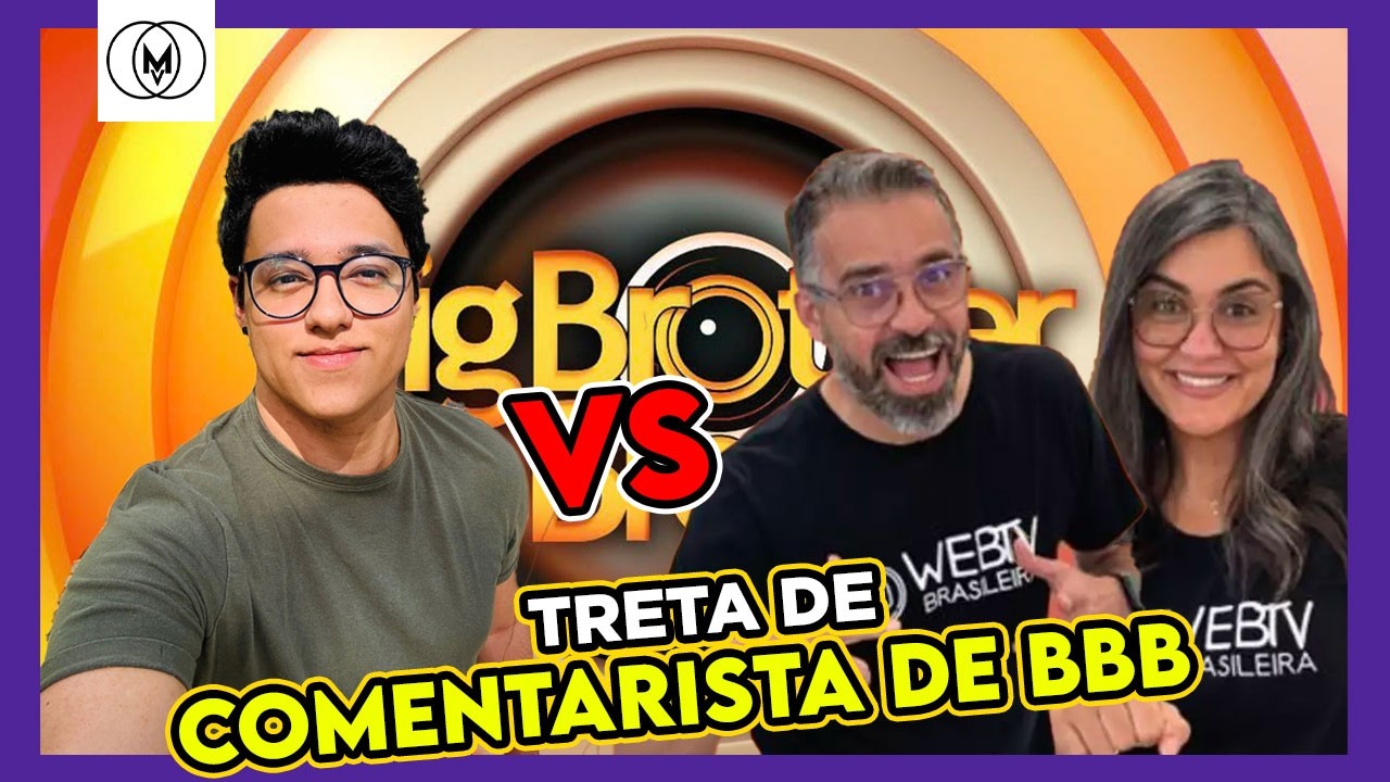 #BBB26 faz ADM abandonar fã clube de WEB TV BRASILEIRA que treta com DIEGUINHO | MULTIVORTEX