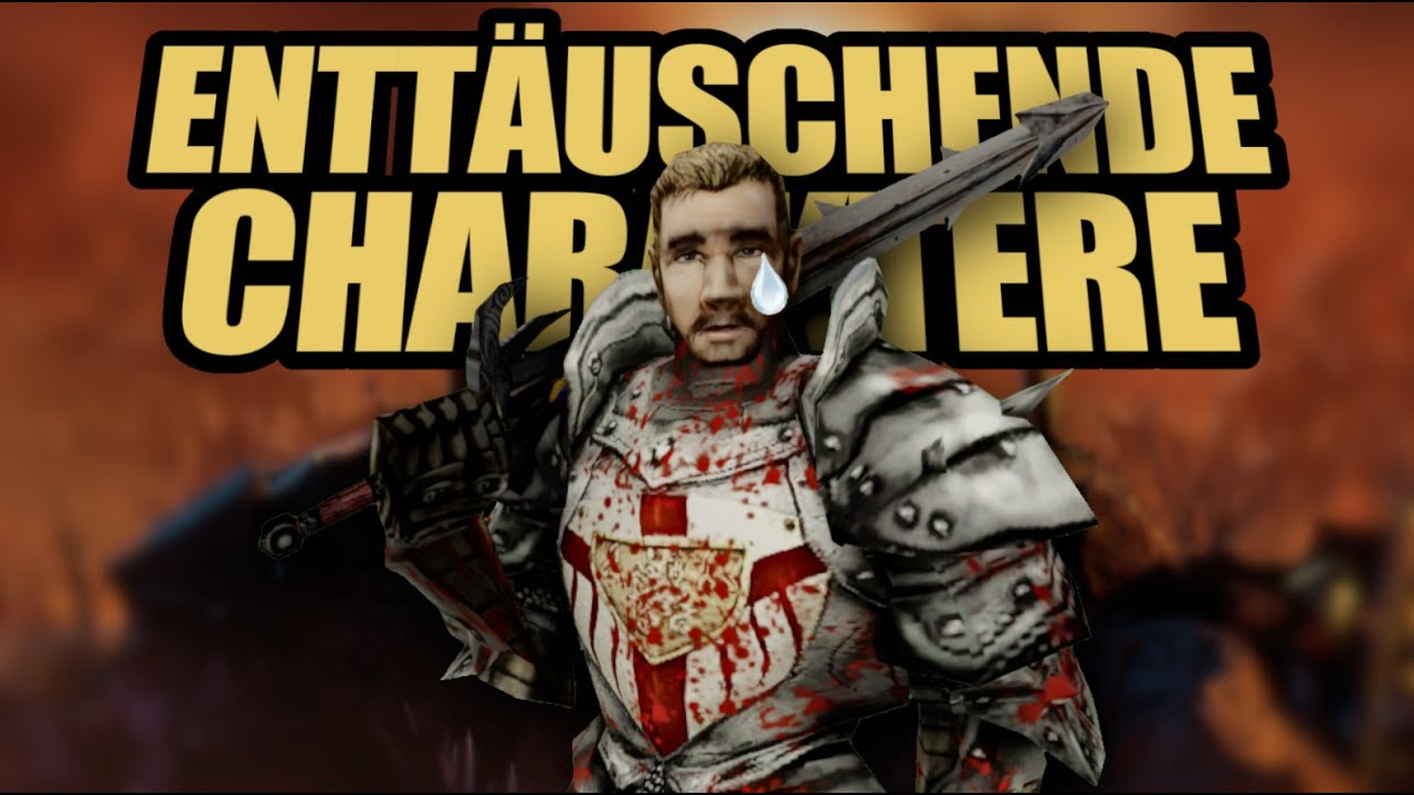 Gothic – Diese 6 Charaktere brauchen DRINGEND ein Remake!