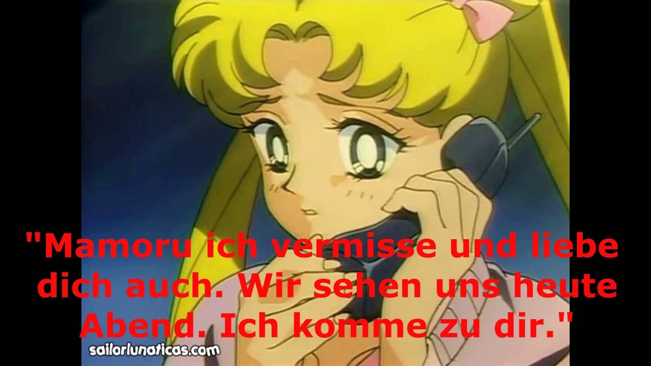 Sailor Moon Staffel 6 Folge 218
