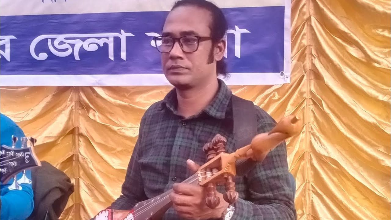 Jonmo Amar Dhonno Holo| জন্ম আমার ধন্য হলো| mukul baul |মকবুল বাউল| দেশাত্মবোধক গান ২০২৬| ২১ শের গান