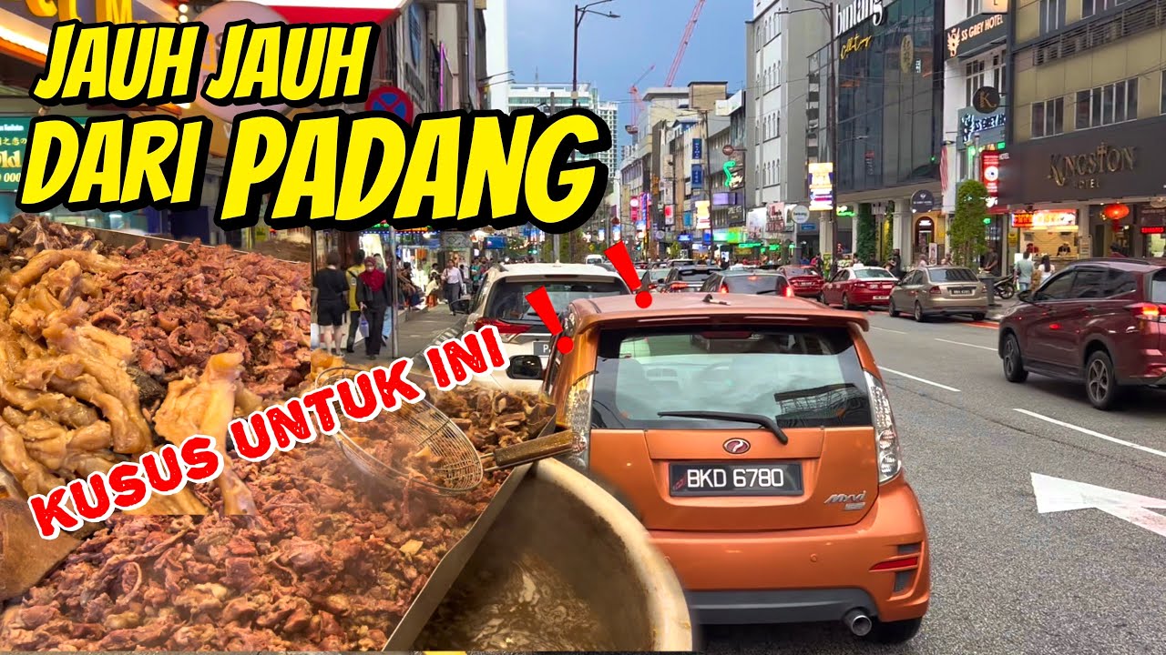 KIKIL❗️ISI PERUT❗️LEMAK❗️ DIPAJANG DI PINGGIR JALAN SIAPA YANG GAK NGILER ||TOUR KULINER STREET FOOD
