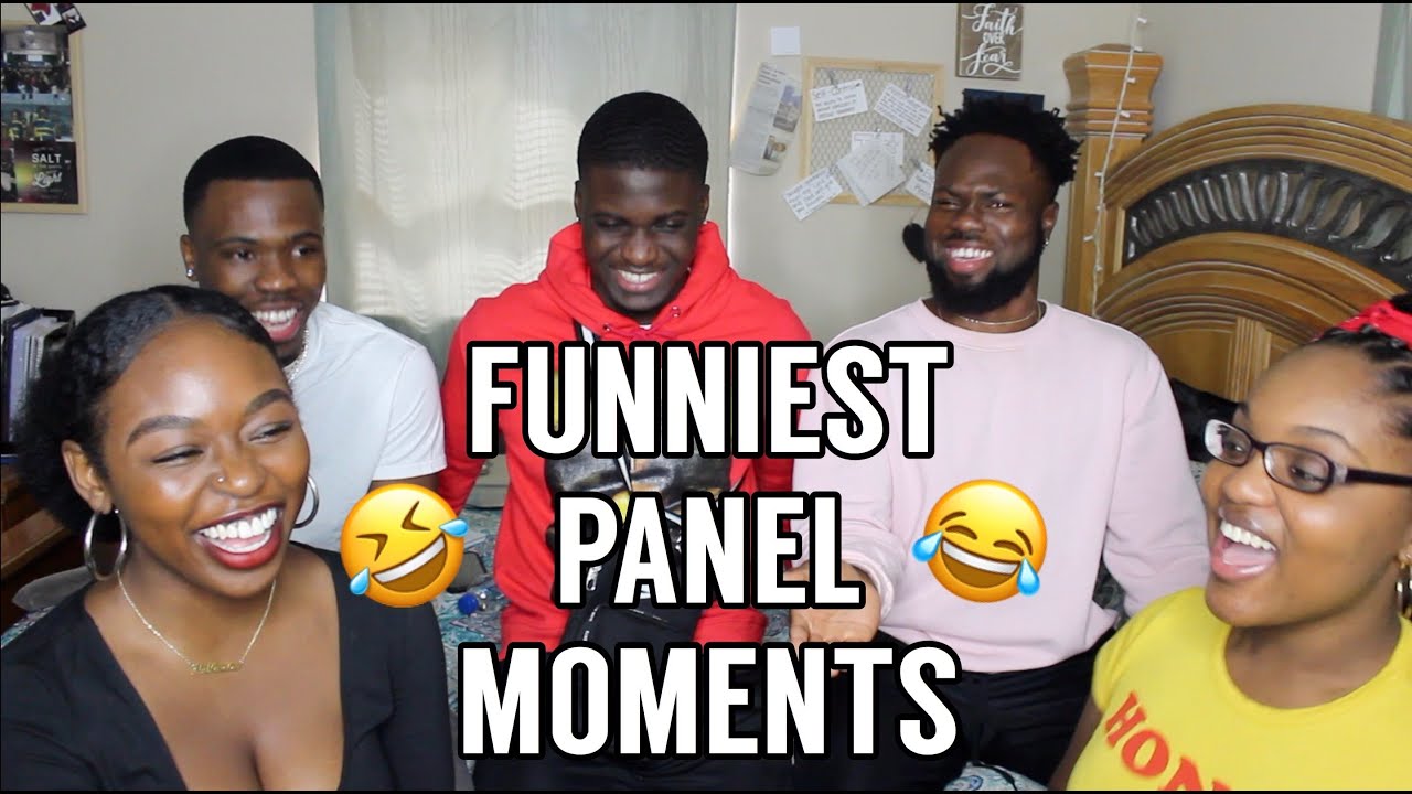 Funniest Panel Moments | Fro Overflow 🤦🏾&zwj;♀️😂