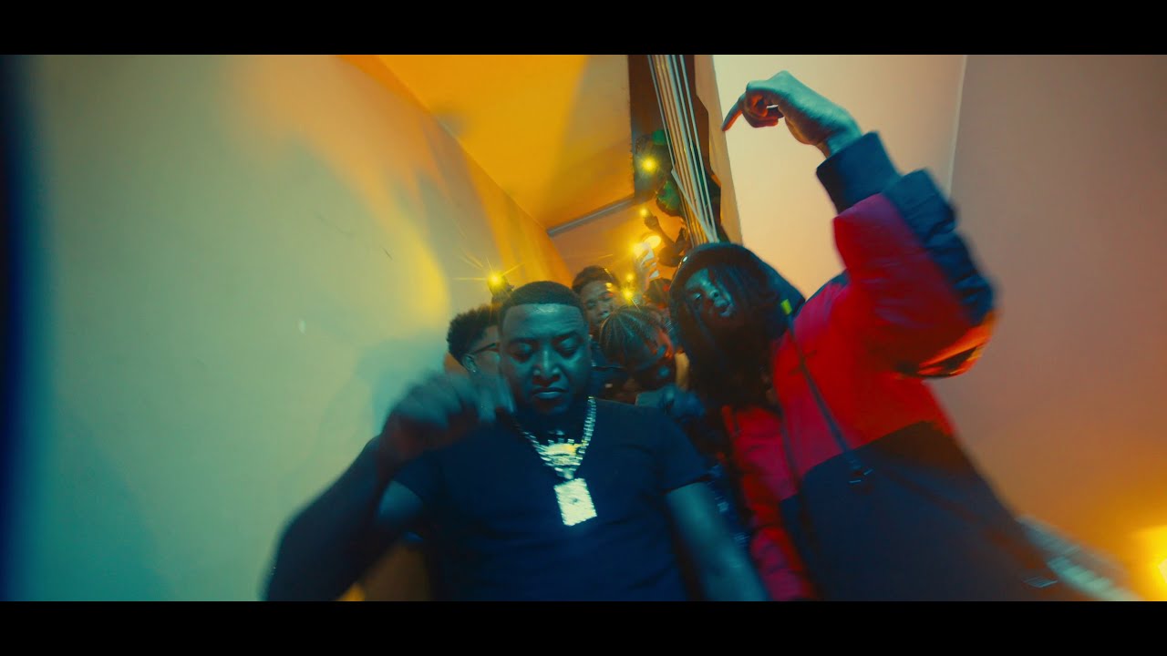 Dijoyh Ft Shadow Banks - SONGALY (Official Video)