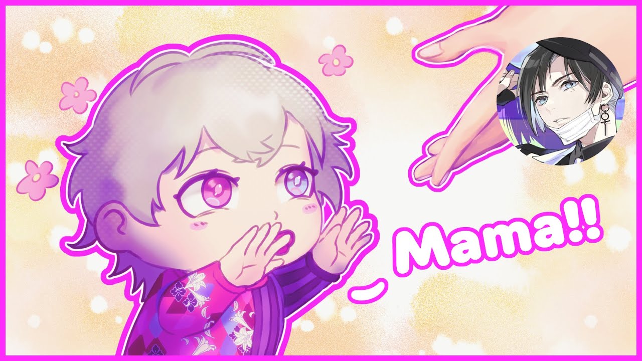 Bettel is a Mama's Boy【Gavis Bettel / HOLOSTARS EN】