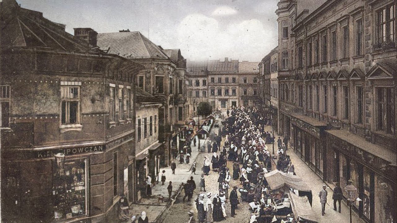 CIESZYN - przedwojenny